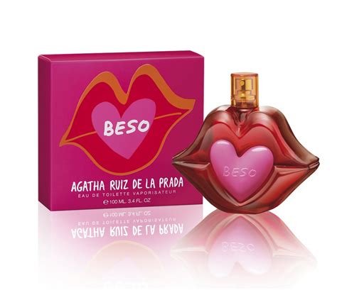 agatha ruiz dela prada perfume beso|el beso agatha ruiz.